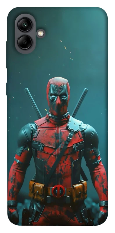 Чохол на Samsung Galaxy A04 Deadpool v3 фото 1 з 1