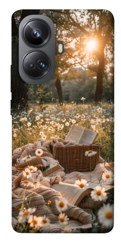 Чехол на Realme 10 Pro+ Flowers v14 фото 1 из 1