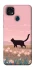 Чохол на ZTE Blade 20 Smart cat on a field фото 1 з 1