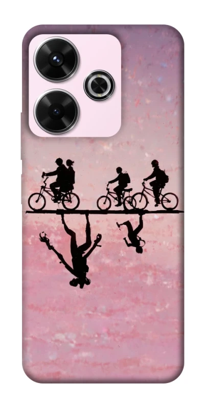 Чохол на Xiaomi Redmi 13 4G Stranger Things ver.19 фото 1 з 1