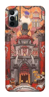 Чохол на TECNO Spark 7 Orgrimmar фото 1 з 1