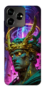 Чехол на ZTE Blade V50 Design 4G Crown фото 1 из 1