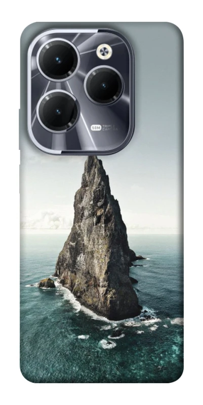 Чехол на Infinix Hot 40 Marine mountain фото 1 из 1