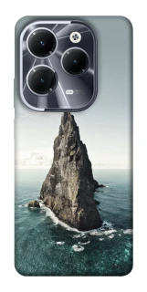 Чехол на Infinix Hot 40 Marine mountain фото 1 из 1