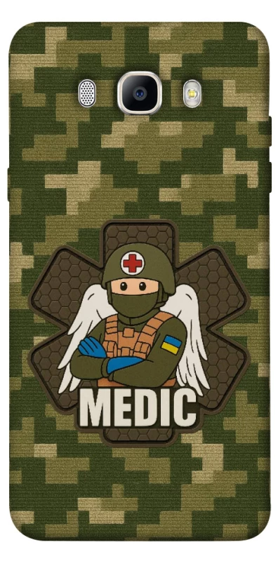 Чохол на Samsung J710F Galaxy J7 (2016) Medic фото 1 з 1