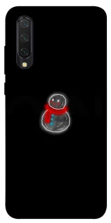 Чехол на Xiaomi Mi CC9 / Mi 9 Lite Snowman фото 1 из 1
