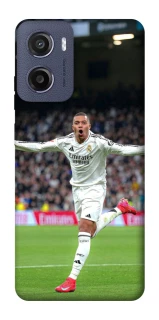 Чохол на Motorola Moto G05 Kylian Mbappé V2 фото 1 з 1