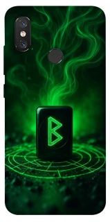 Чохол на Xiaomi Mi 8 Руна Беркана фото 1 з 1