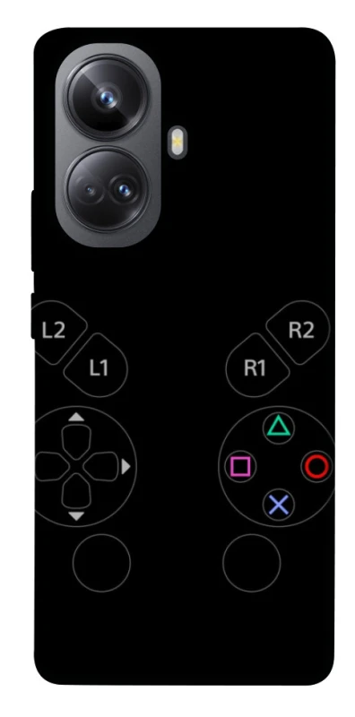 Чохол на Realme 10 Pro+ PS Controller фото 1 з 1