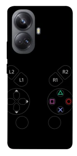 Чохол на Realme 10 Pro+ PS Controller фото 1 з 1
