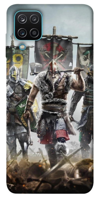 Чехол на Samsung Galaxy M12 Vikings v4 фото 1 из 1