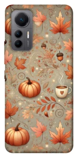 Чехол на Xiaomi 12 Lite Autumn vibes ver.1 фото 1 из 1