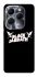 Чохол на Infinix Hot 40 Pro Black Sabbath logo ver.2 фото 1 з 1