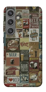 Чохол на Samsung Galaxy S24 Retro collage ver.1 фото 1 з 1