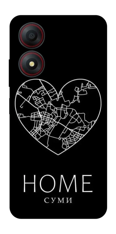 Чохол на ZTE Blade A34 4G Суми Home фото 1 з 1