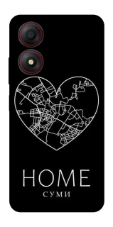 Чехол на ZTE Blade A34 4G Суми Home фото 1 из 1