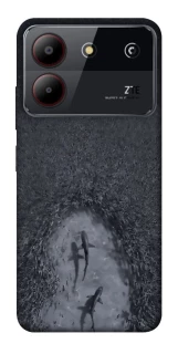 Чохол на ZTE Blade A54 4G Акула фото 1 з 1