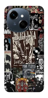 Чохол на TECNO Spark Go 1 My playlist ver.6 фото 1 з 1