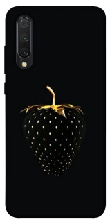 Чехол на Xiaomi Mi CC9 / Mi 9 Lite Черная клубника фото 1 из 1