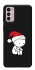 Чехол на Motorola Moto G42 Christmas mood ver.2 фото 1 из 1