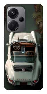 Чехол на Xiaomi Redmi Note 13 Pro+ White porsche фото 1 из 1