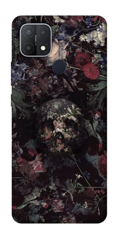 Чохол на Oppo A15s / A15 Romantic Halloween ver.2 фото 1 з 1