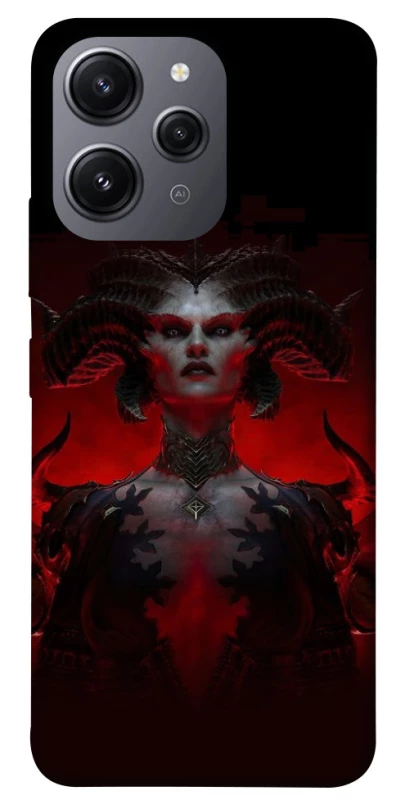 Чехол на Xiaomi Redmi 12 Lilith фото 1 из 1