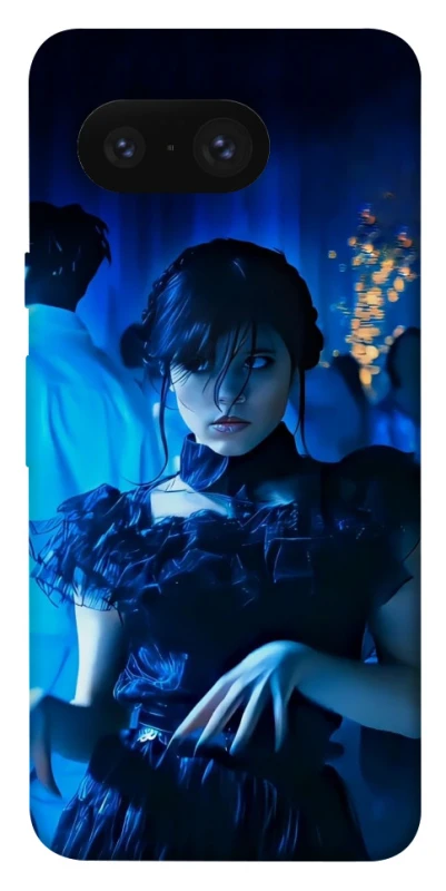 Чохол на Google Pixel 8 Dark Dance Wednesday фото 1 з 1