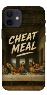 Чехол на Apple iPhone 12 mini (5.4") Cheat Meal фото 1 из 1