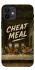 Чохол на Apple iPhone 12 mini (5.4") Cheat Meal фото 1 з 1