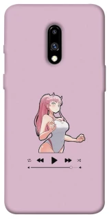 Чехол на OnePlus 7 Вайфу фото 1 из 1