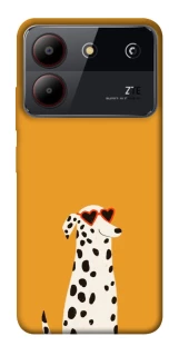 Чехол на ZTE Blade A54 4G Долматинец фото 1 из 1