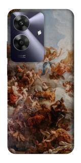 Чехол на Realme Note 60 Искусство v2 фото 1 из 1