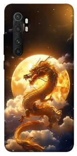 Чохол на Xiaomi Mi Note 10 Lite Golden Dragon фото 1 з 1