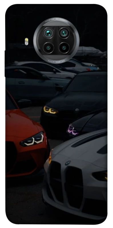 Чохол на Xiaomi Mi 10T Lite / Redmi Note 9 Pro 5G BMW love фото 1 з 1