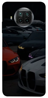 Чехол на Xiaomi Mi 10T Lite / Redmi Note 9 Pro 5G BMW love фото 1 из 1