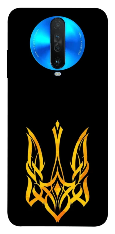 Чохол на Xiaomi Redmi K30 Герб України v3 фото 1 з 1