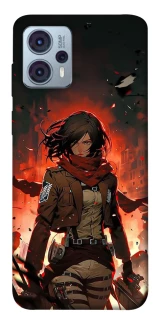 Чохол на Motorola Moto G23 Mikasa v2 фото 1 Чохол на Motorola Moto G23 Mikasa v2 фото 1 з 1