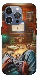 Чехол на Apple iPhone 16 Pro Max Retro style v2 фото 1 из 1