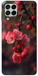 Чехол на Samsung Galaxy M53 5G Flowers v28 фото 1 из 1