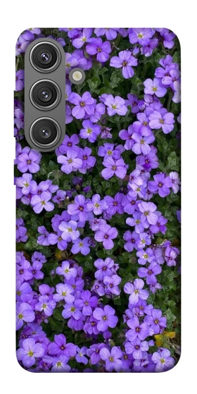 Чохол на Samsung Galaxy S24+ Flowers v17 фото 1 з 1
