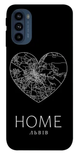 Чохол на Motorola Moto G41 Львів Home фото 1 з 1