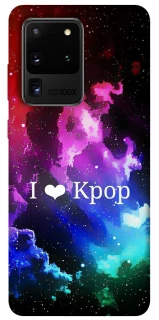 Чехол на Samsung Galaxy S20 Ultra K-pop love фото 1 из 1