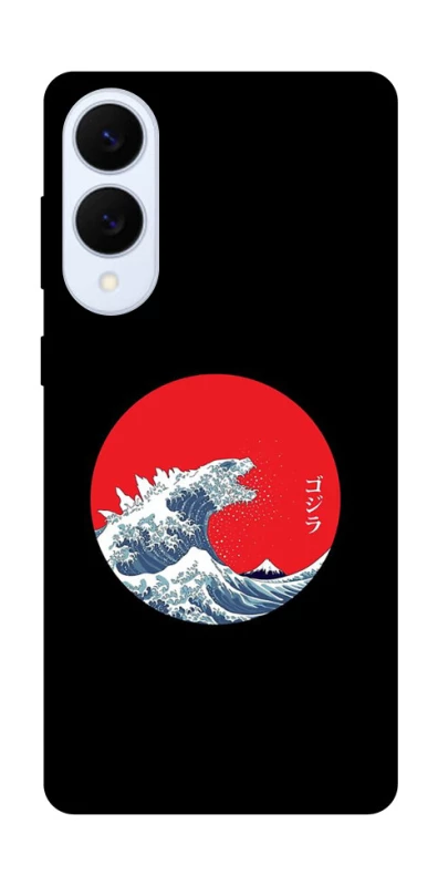 Чохол на Samsung Galaxy S25 Edge Хвилі Японії фото 1 з 1