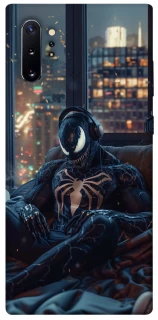 Чехол на Samsung Galaxy Note 10 Plus Venom earphones фото 1 из 1