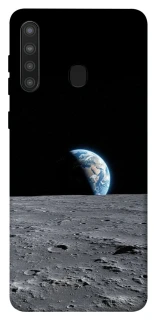 Чехол на Samsung Galaxy A21 Artemis 2 фото 1 из 1