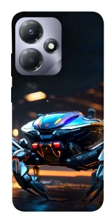 Чохол на Infinix Hot 30i Cyber ​​crab фото 1 з 1