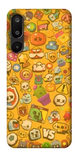 Чехол на Samsung Galaxy M16 5G Brawl Stars ver.6 фото 1 из 1