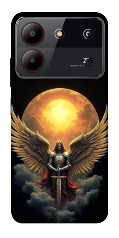 Чохол на ZTE Blade A54 4G Archangel фото 1 з 1