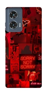 Чохол на Motorola Edge 50 Love collage ver.4 фото 1 з 1